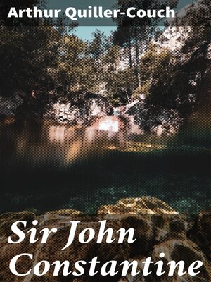 cover image of Sir John Constantine